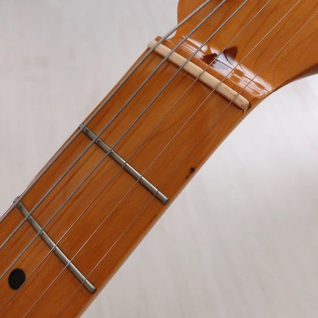 【値下げ中！】fender japan Stratocaster エレキギター