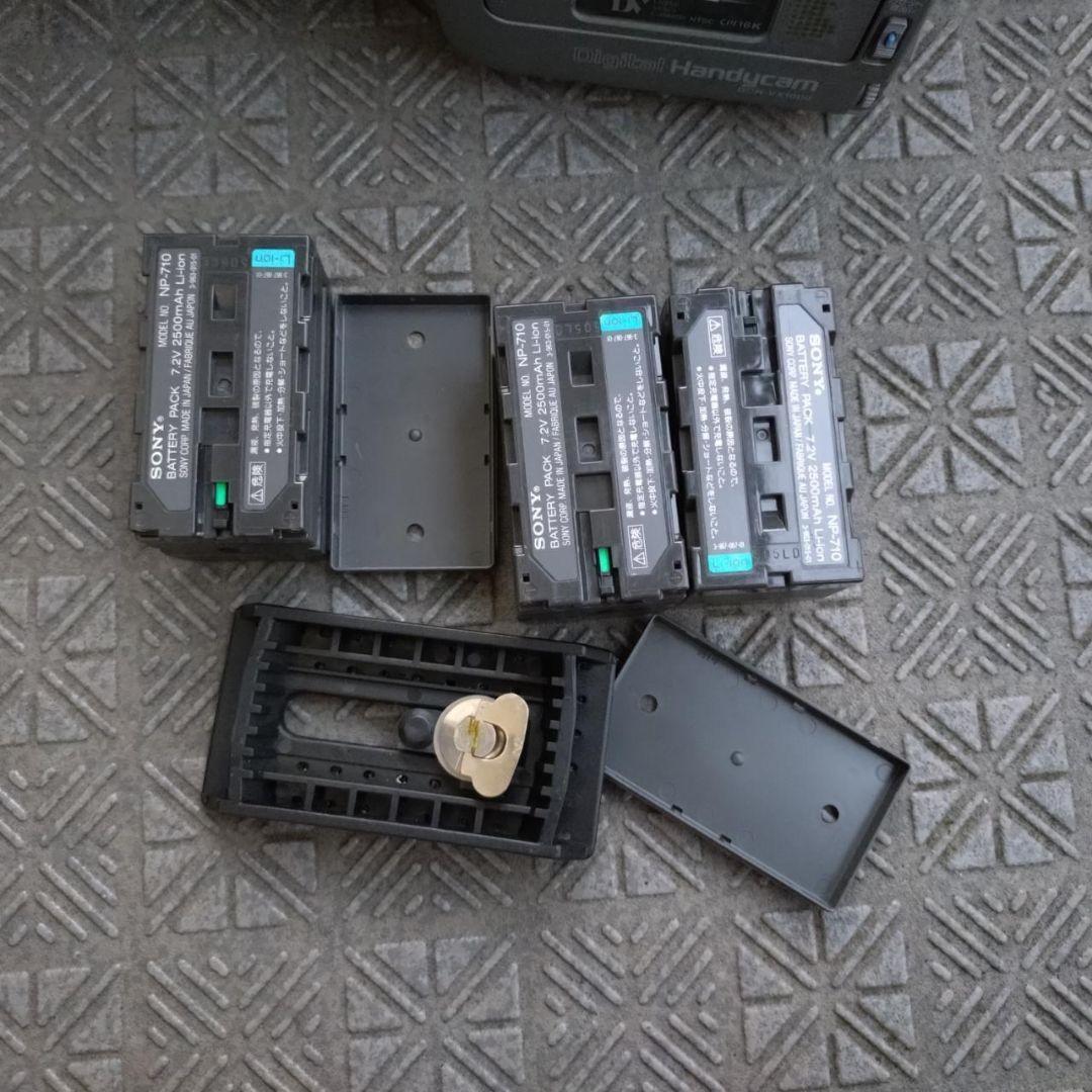 SONY　DCR-VX1000　本文プロフ熟読願います。