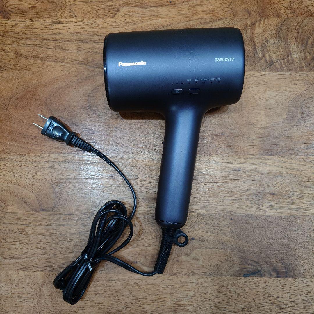 Panasonic ナノケア ヘアドライヤー 　EH-NA0J【ジャンク品？】