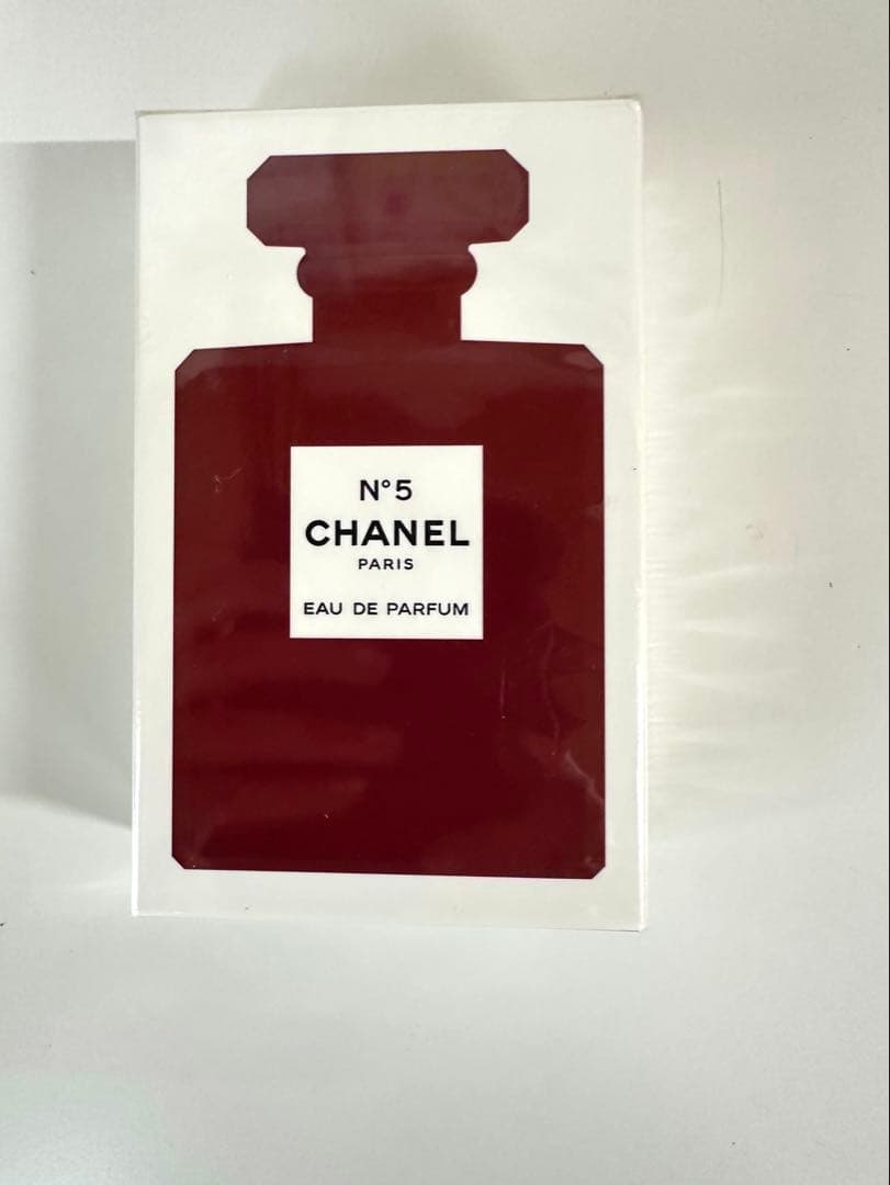シャネル N°5 オードゥ パルファム(ヴァポリザター)＜特別限定品＞