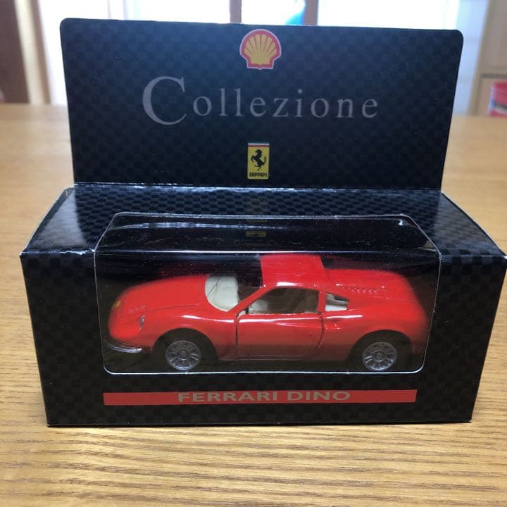 フェラーリ　ミニカーまとめ売り