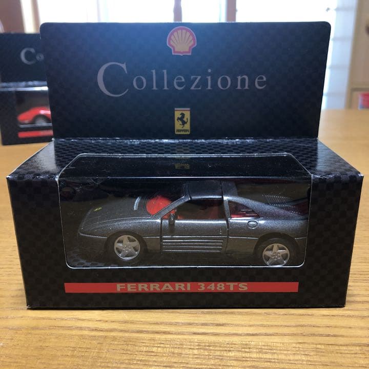 フェラーリ　ミニカーまとめ売り