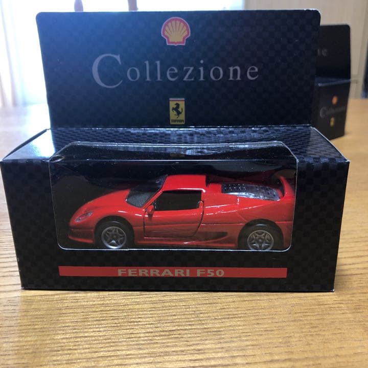 フェラーリ　ミニカーまとめ売り