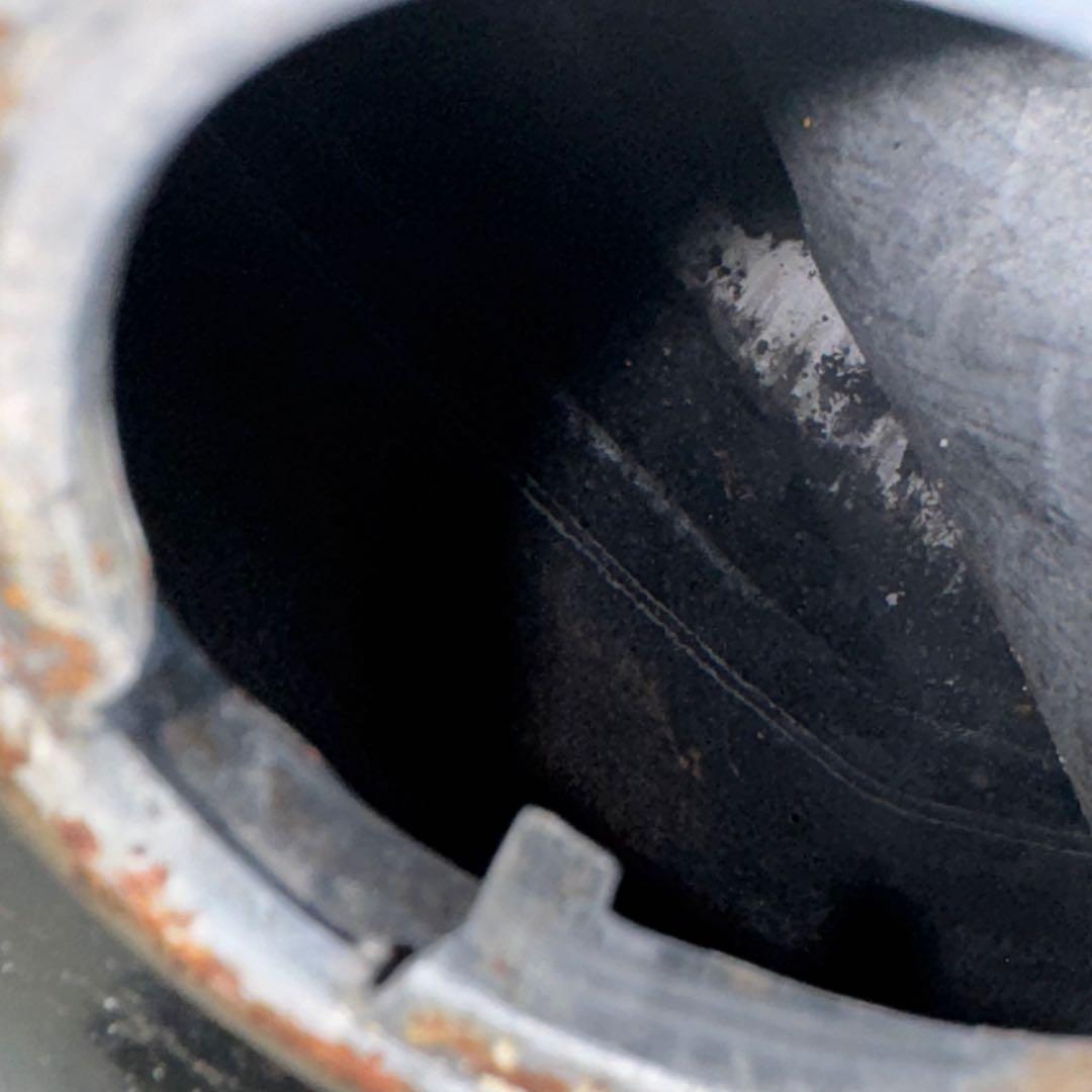 YAMAHA GT50 タンク タンクキャップ付き