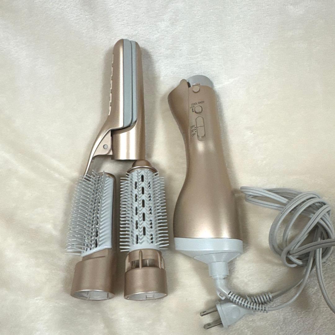 Panasonicくるくるドライヤー ナノケア