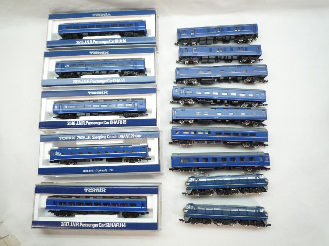 TOMIX Nゲージ 鉄道模型 セット