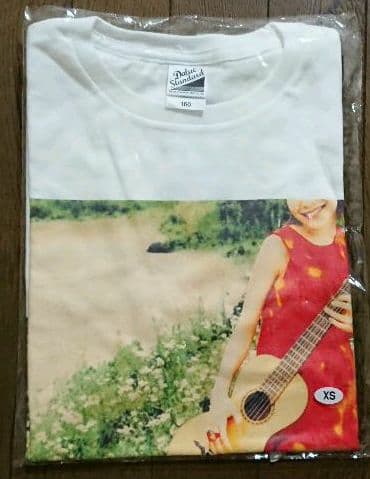 スピッツ 30周年記念限定 ハチミツ ジャケット Tシャツ