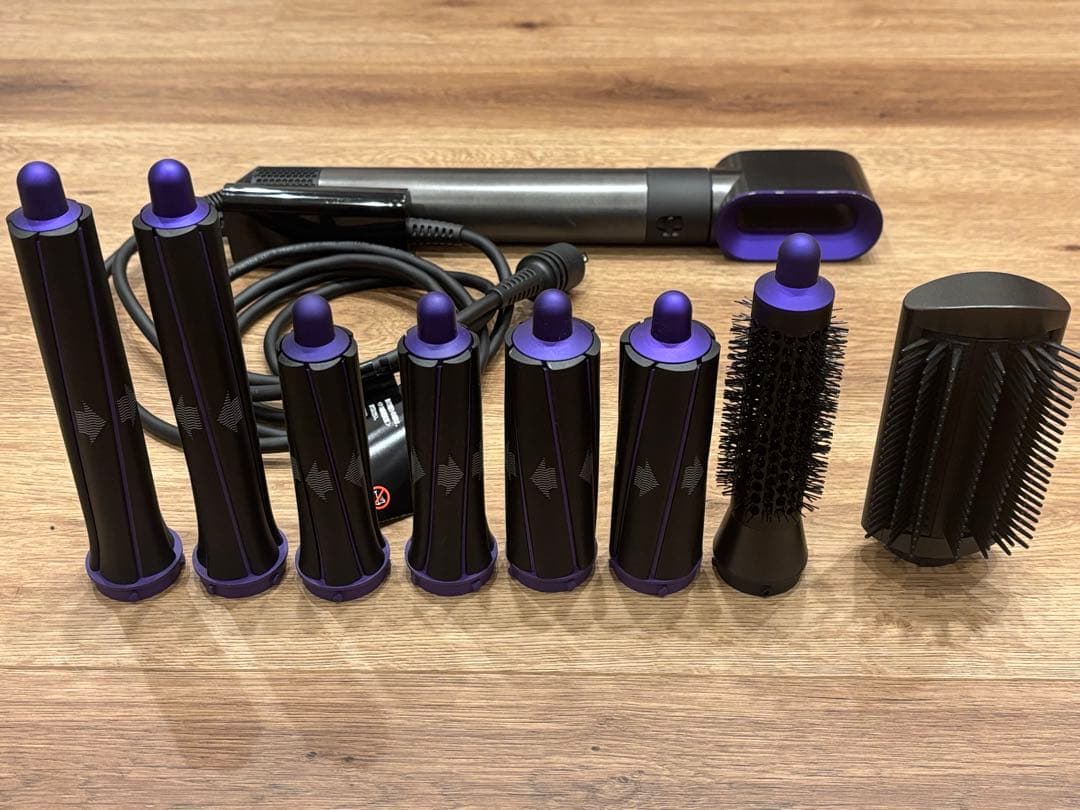 Dyson Airwrap（ダイソン エアラップ）一式（箱無し）