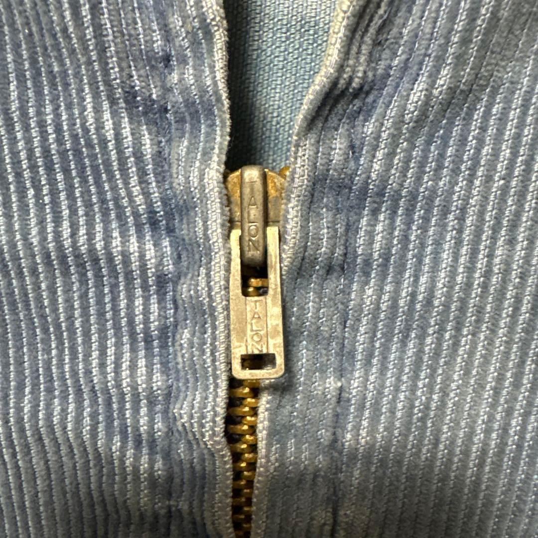 FFAジャケット 70s ヴィンテージ 古着 フェード ミズーリ州 USA