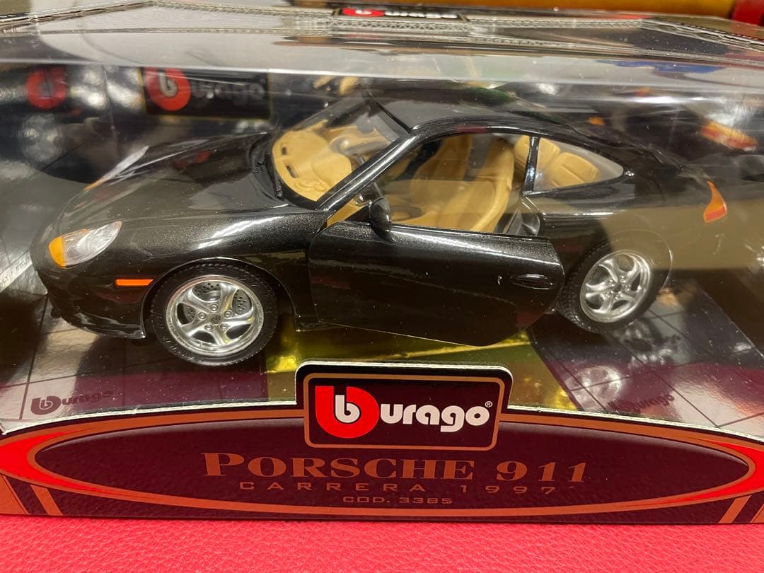 ブラゴ　ポルシェ911 カレラ　1997