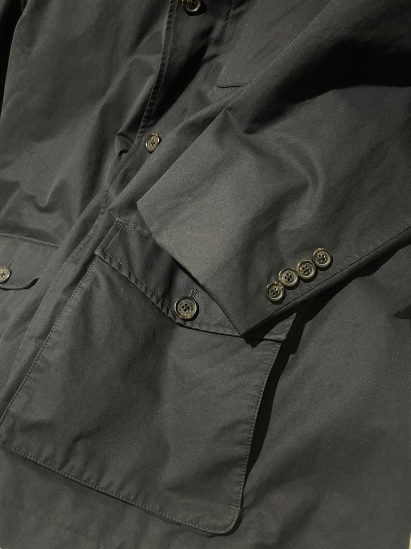 ❤️希少Brooks Brothers スタンドカラーハンティングジャケット