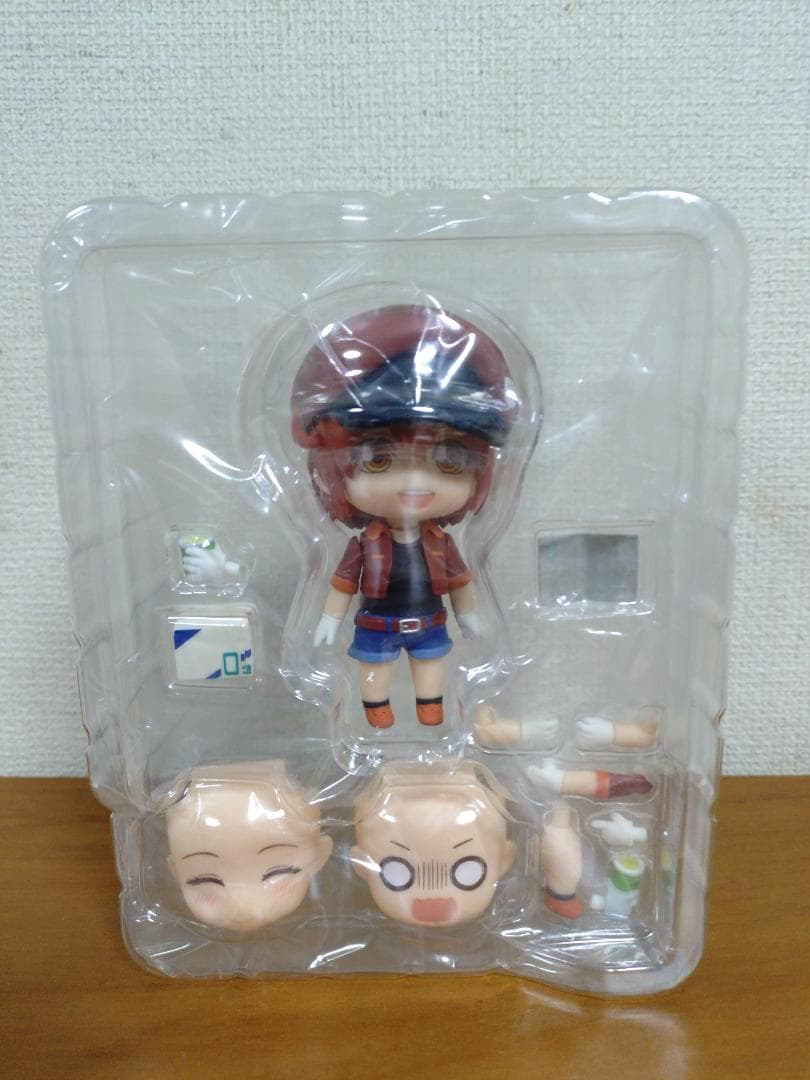 ねんどろいど 赤血球 1214　グッドスマイルカンパニー