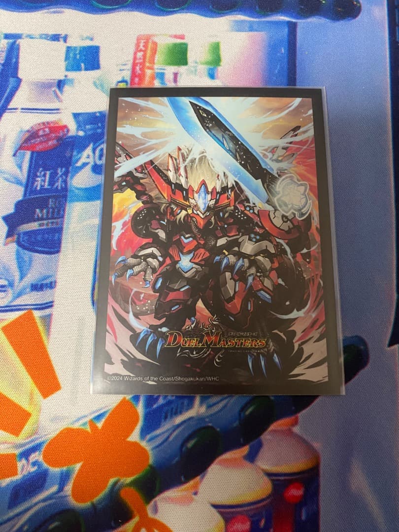 白緑ドリームメイトデッキ