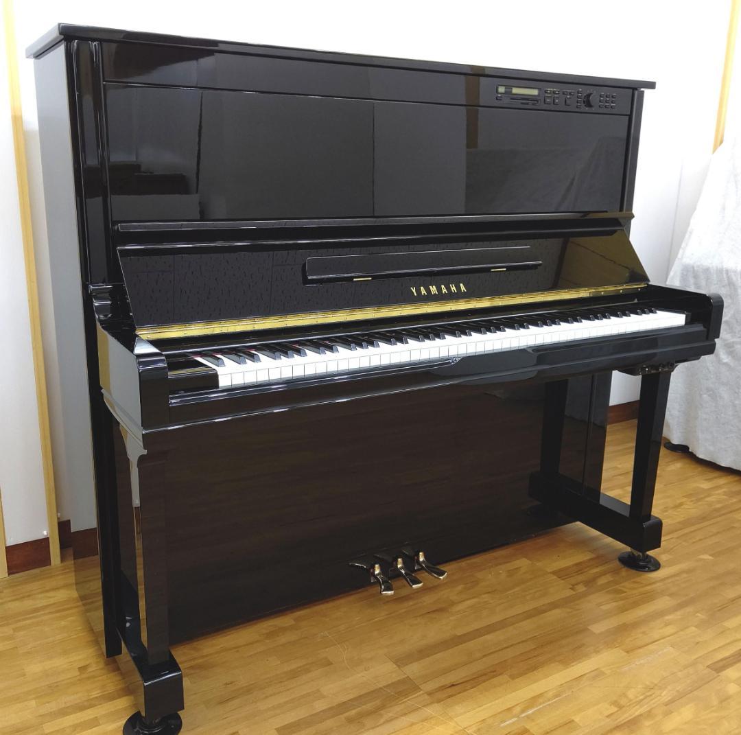 ヤマハ HQ300SX【訳あり・自動演奏/サイレント(消音)機能付】内外装整備済