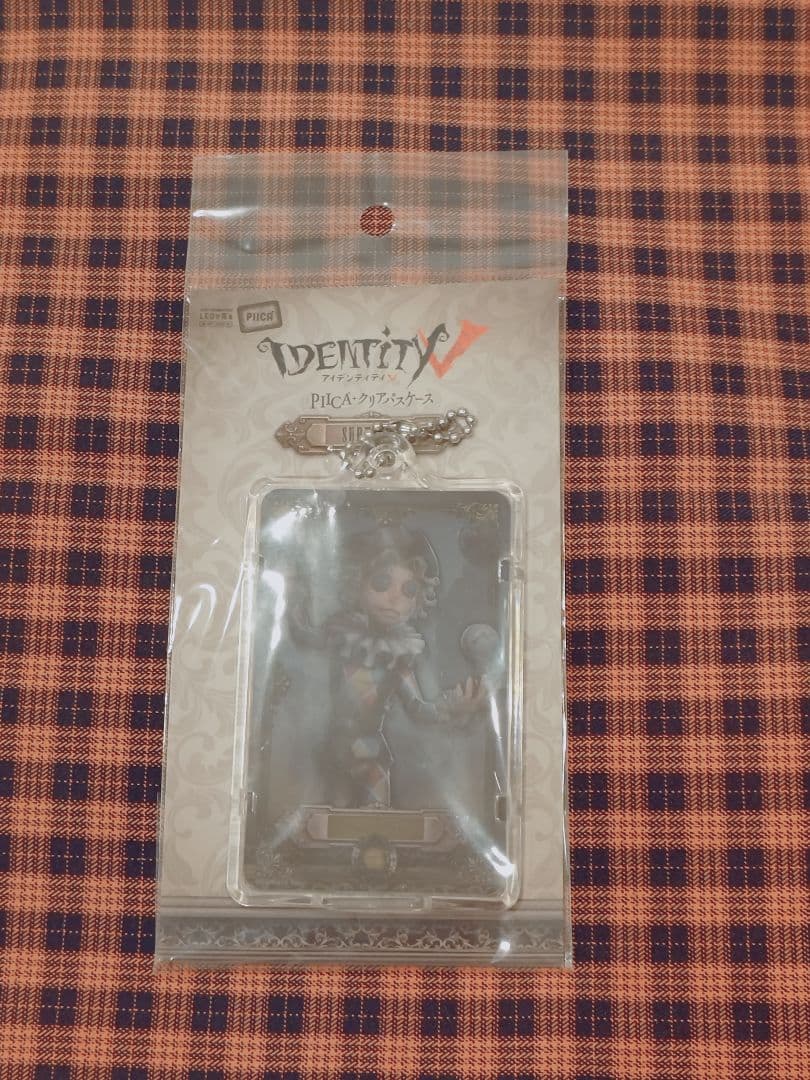 Identity V 　曲芸師　パスケース