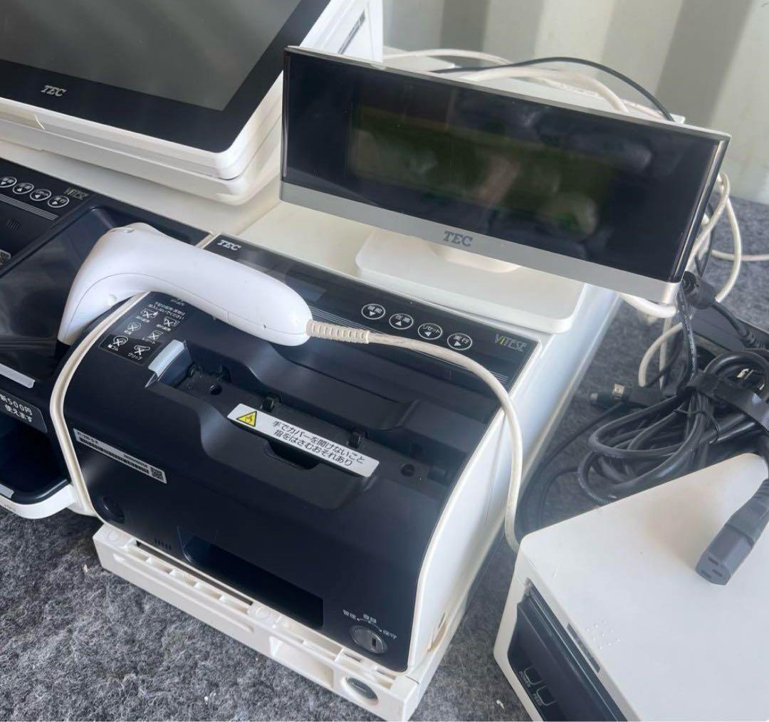 激安早い者勝ち✨ 東芝テック　自動釣銭機　VITESE（ヴィッテス）VT-330