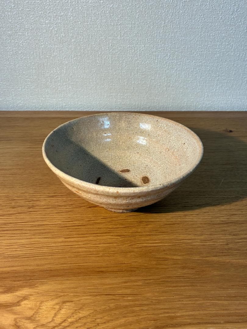 046【美品・窯印あり】井戸茶碗 茶道具/茶碗