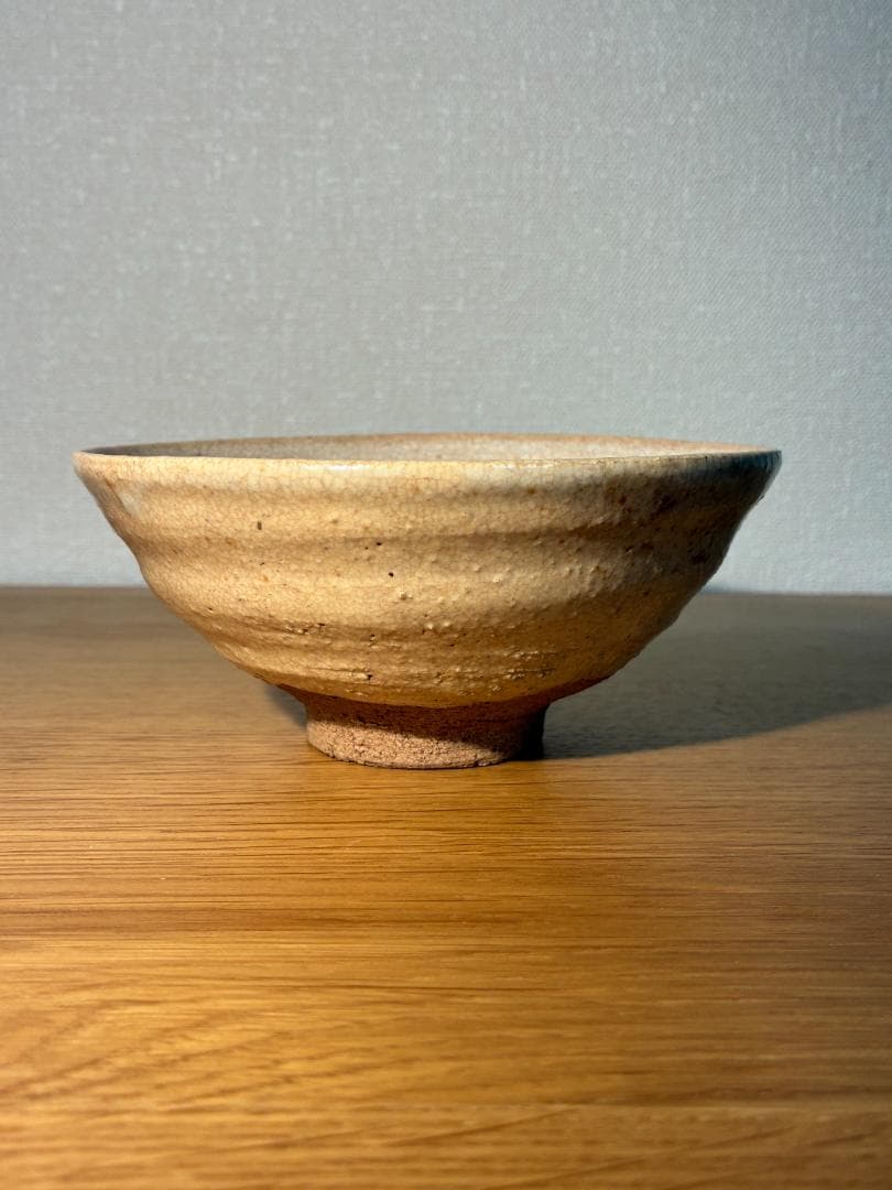 046【美品・窯印あり】井戸茶碗 茶道具/茶碗