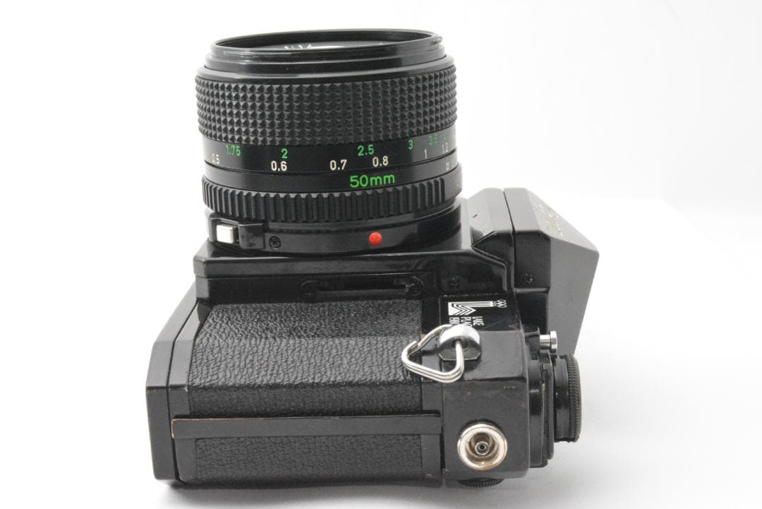 1980 限定モデル CANON LAKE PLACID 50mm F1.4