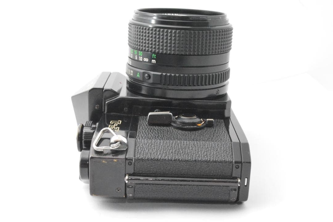 1980 限定モデル CANON LAKE PLACID 50mm F1.4