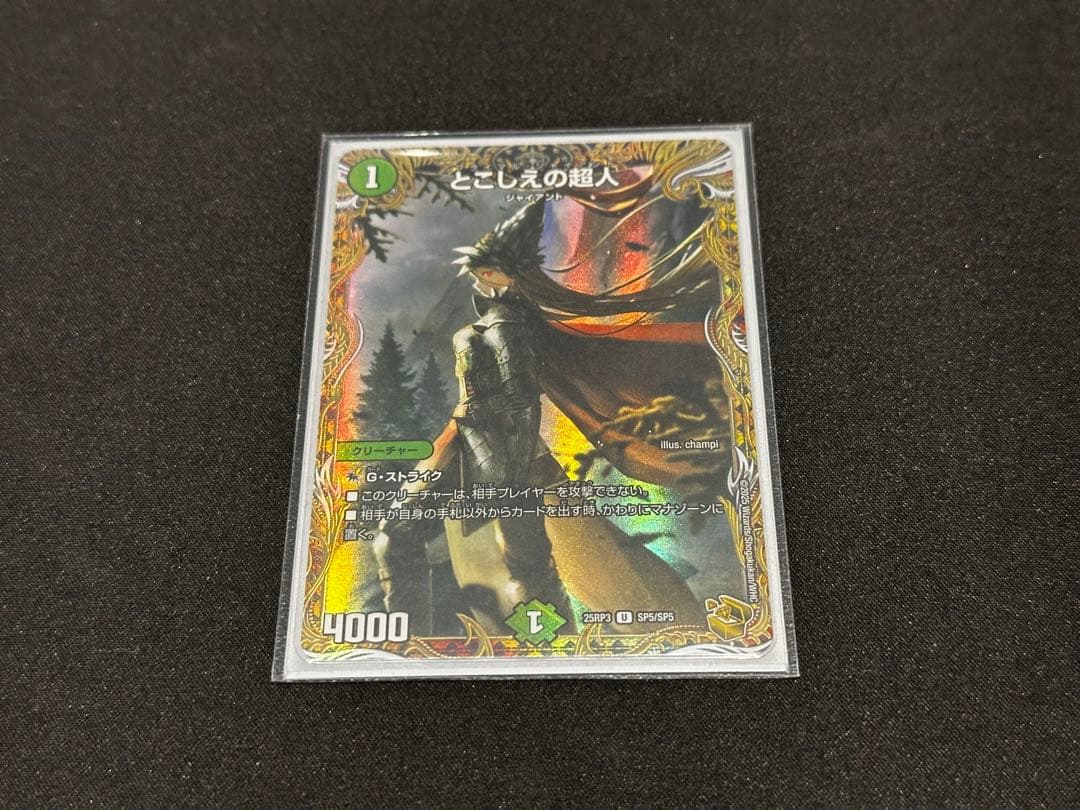 【愛着デッキ】ハイランダーボルコン デッキ