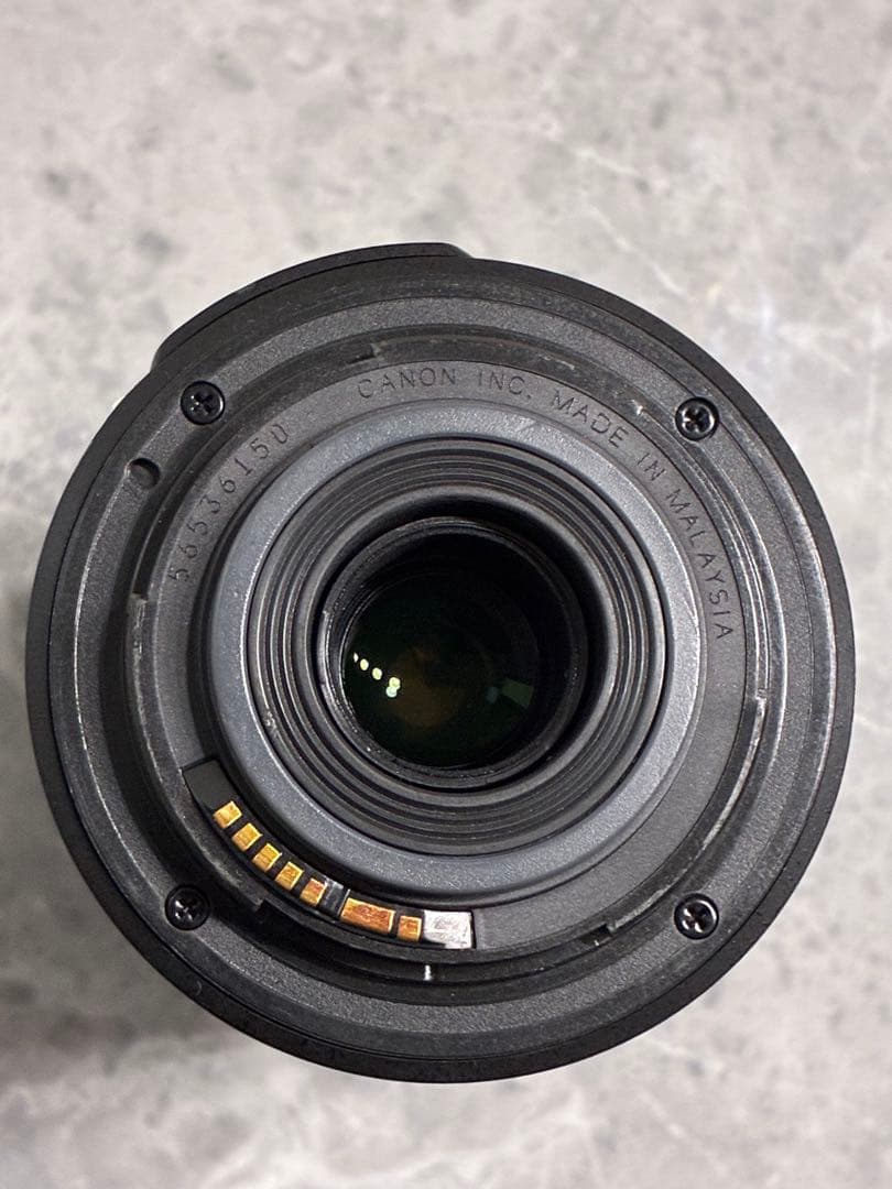 ⭐️完動品⭐️キャノン Canon EF-S 55-250mm IS 望遠レンズ