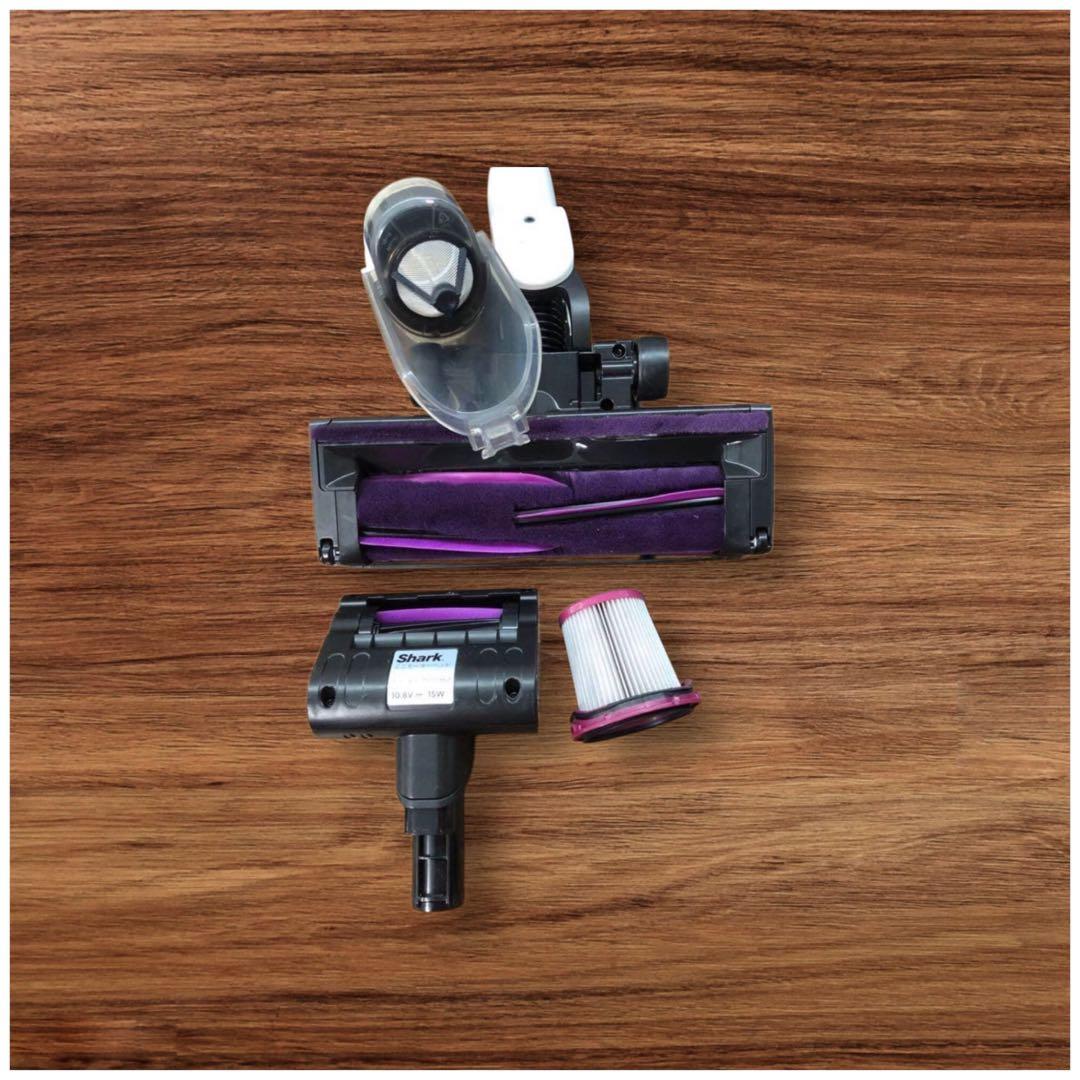 Shark スティッククリーナー LC400JWH 送料無料