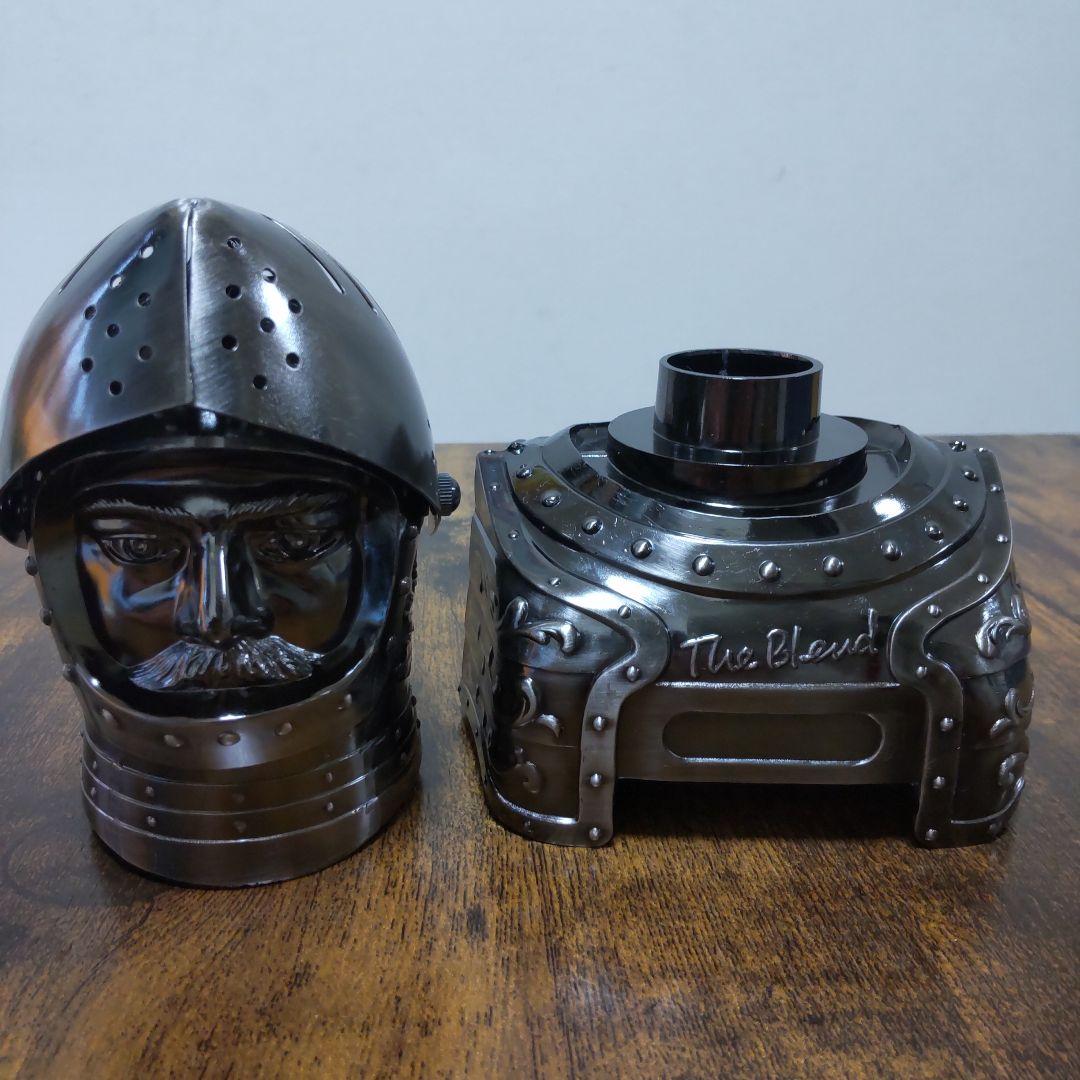 The Blend ヘルメット型