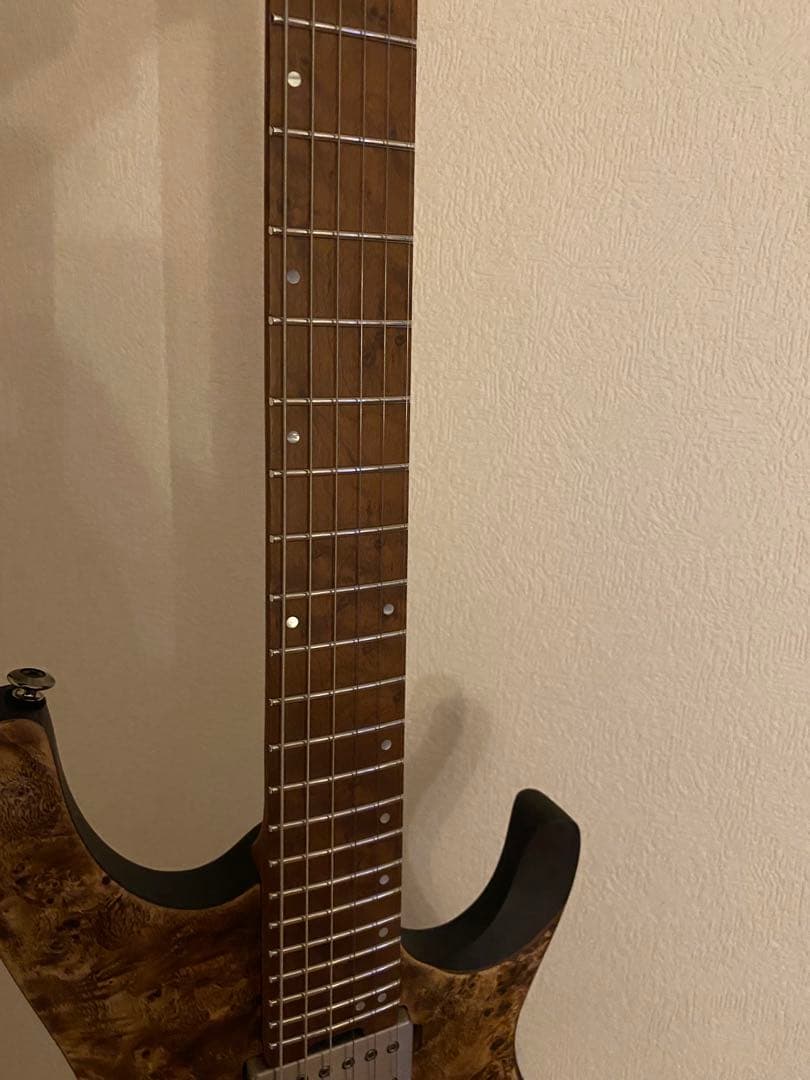 ギター Ibanez Q52PB-ABS