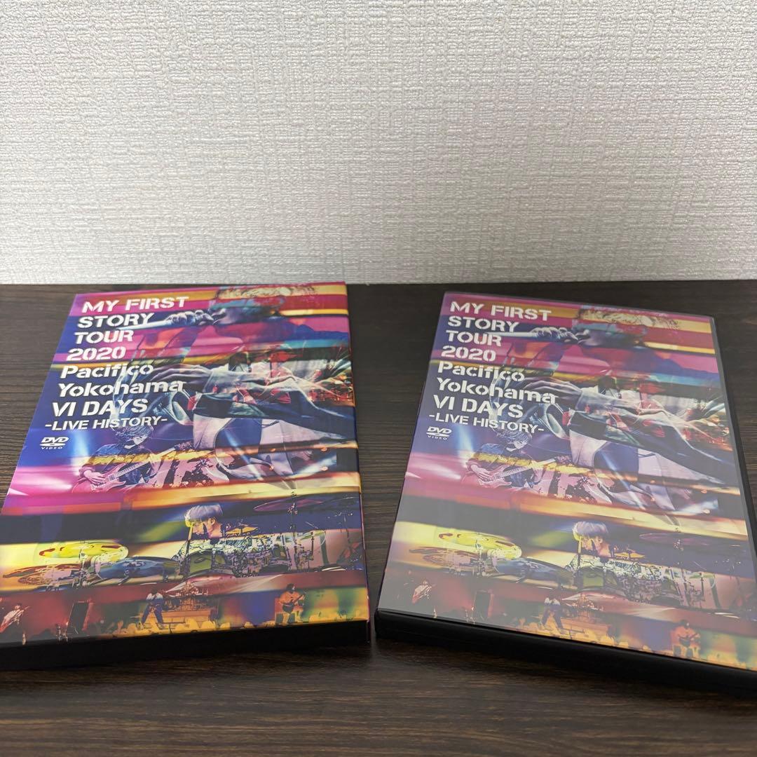 STORYTELLER限定 マイファス 2020 ライブDVD 特典Tシャツ付