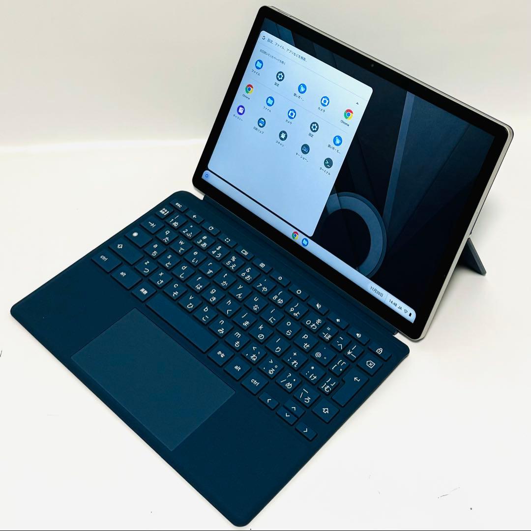 Chromebook本体 HP Chromebook x2 11-da0013QU 518T0PA#ABJ