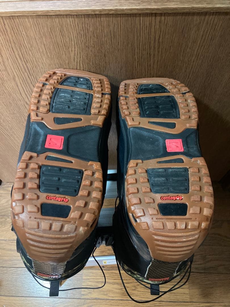 SALOMON/サロモン DIALOGUE WIDE 26cm