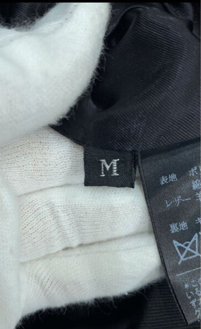 EKAM レザージャケット Mサイズ