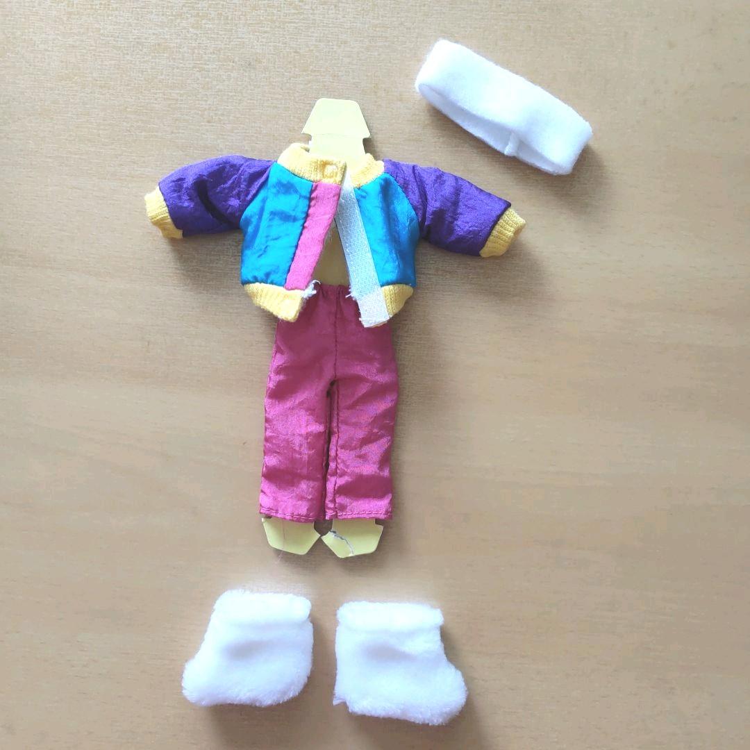 貴重! マドレーヌちゃん&お着替え5パターン おまとめ