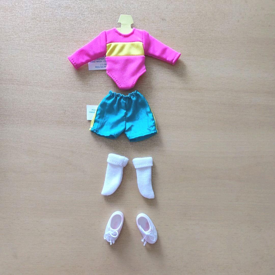 貴重! マドレーヌちゃん&お着替え5パターン おまとめ