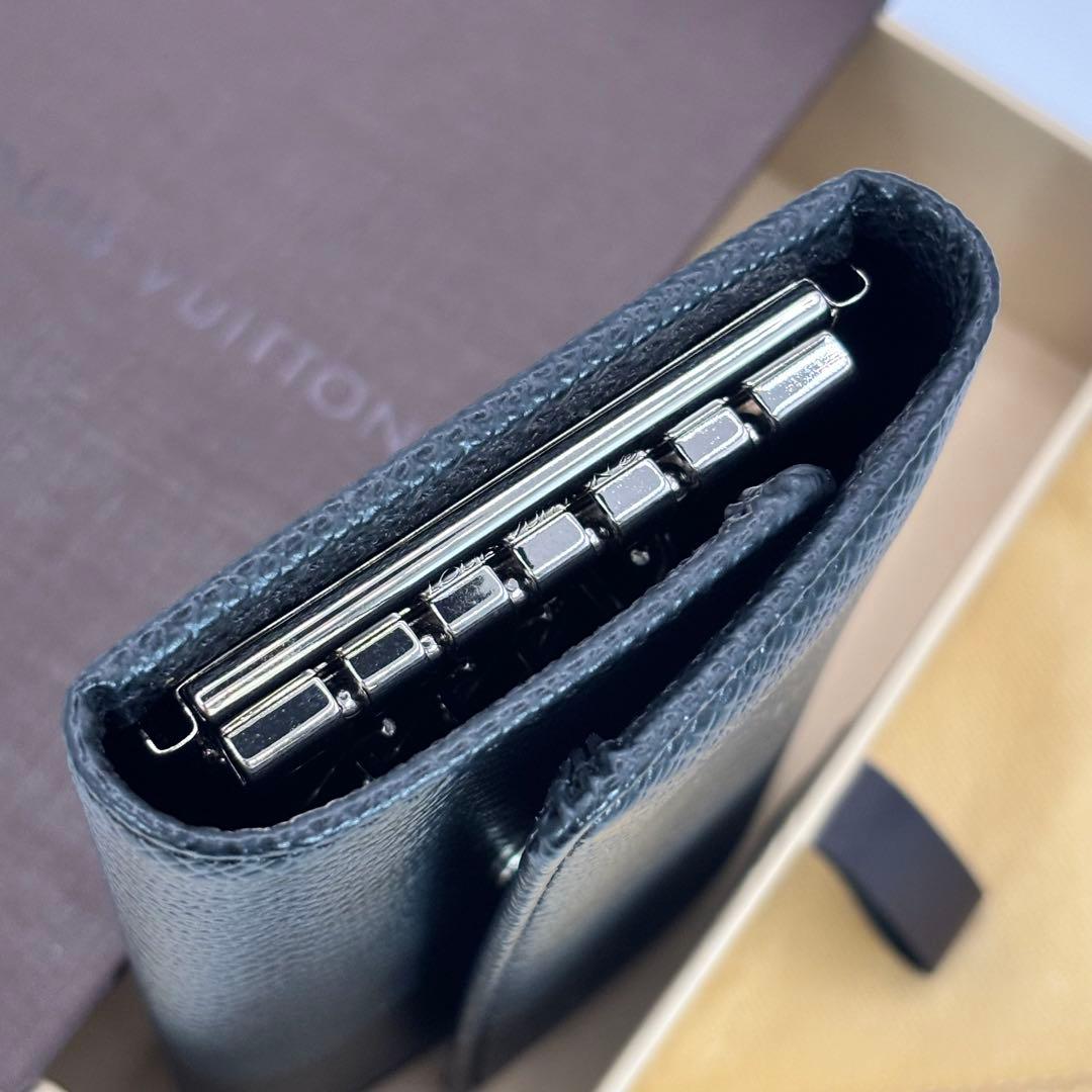 ルイヴィトン☆タイガ ミュルティクレ6 キーケース6連 未使用