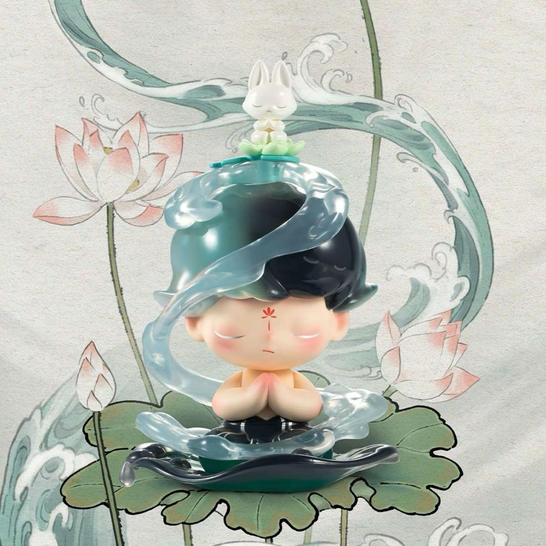 Matchless POP MART 14th Anniversary シリーズ