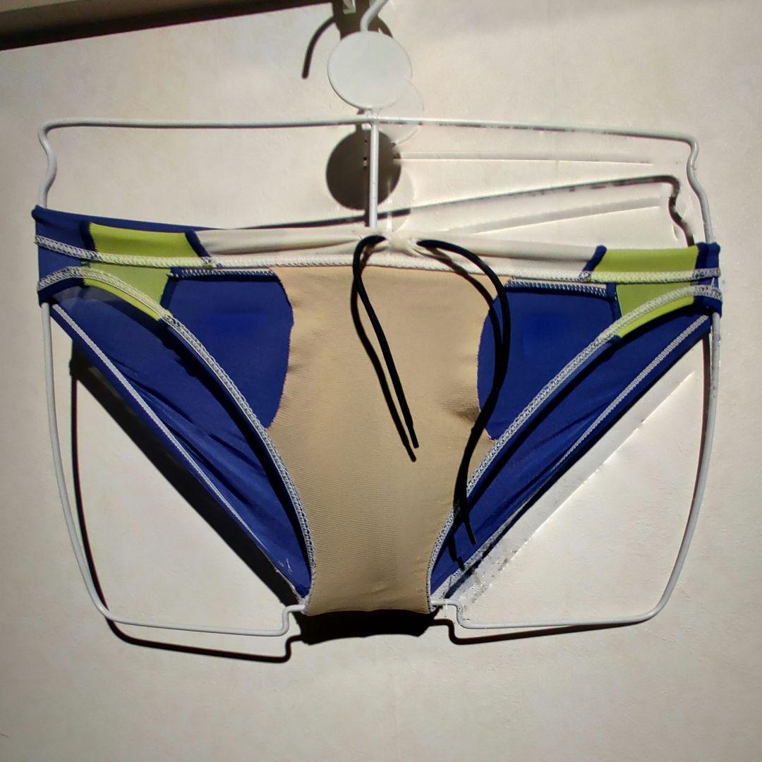 【廃盤競パン】asias P2 SS