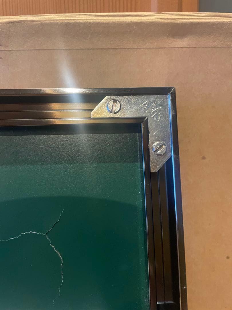 ベルナール・ブュッフェ　陶版　Bernard Buffet 箱あり