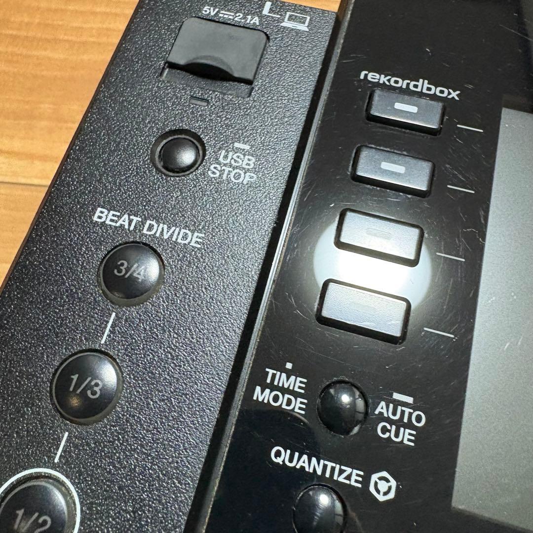 ゆうゆ Pioneer CDJ-900 nexus 2020年製