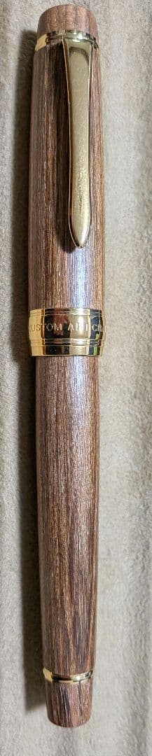パイロット万年筆 カスタム 槐 中字(M)