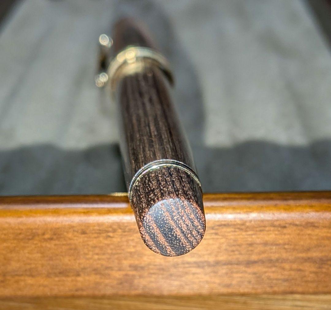 パイロット万年筆 カスタム 槐 中字(M)