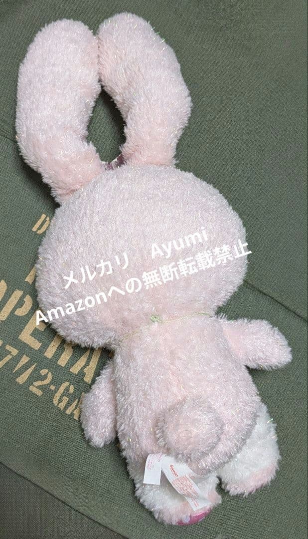 ぼんぼんりぼん　るんるんルル　ぬいぐるみ　激レア【王冠以外美品】