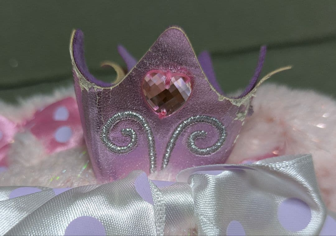 ぼんぼんりぼん　るんるんルル　ぬいぐるみ　激レア【王冠以外美品】