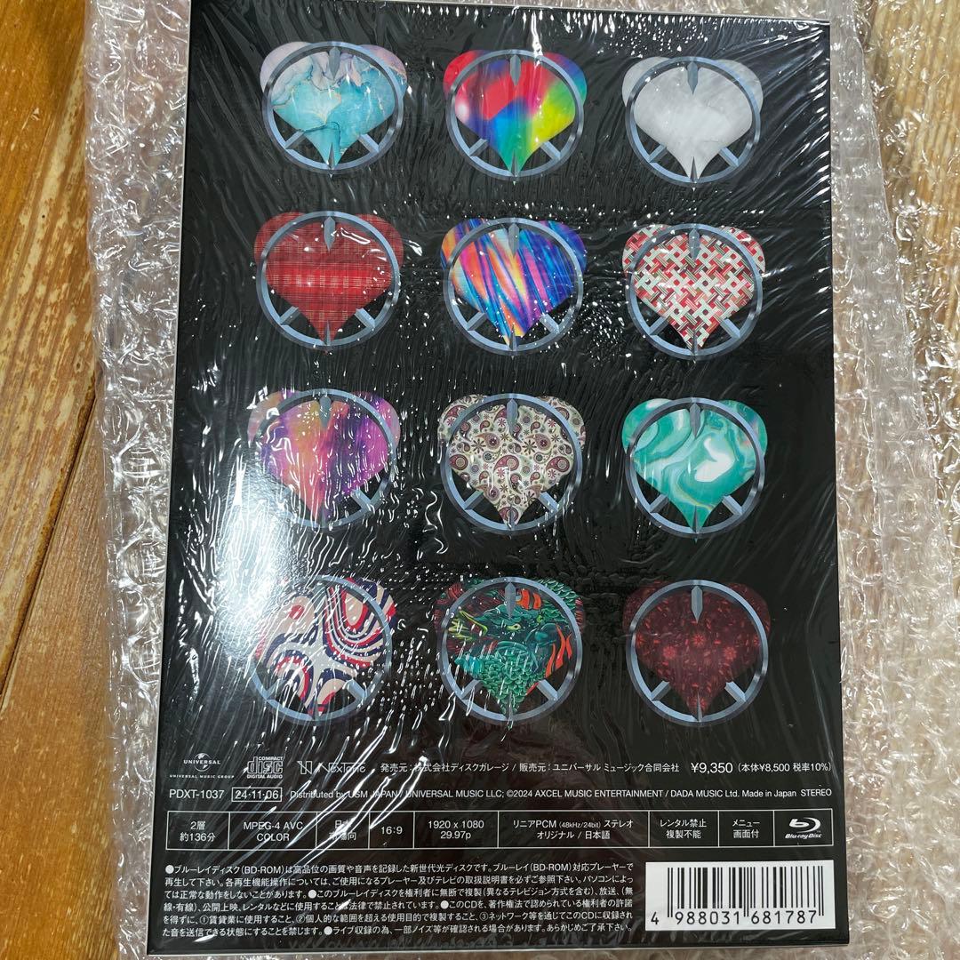 COMPLEX 20240515-16 日本一心 Blu-ray