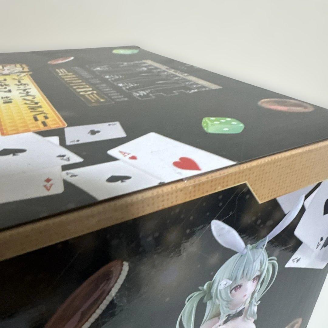 A6 一番くじ ニケ ラストワン賞 ソーダ:トゥインクルバニー フィギュア