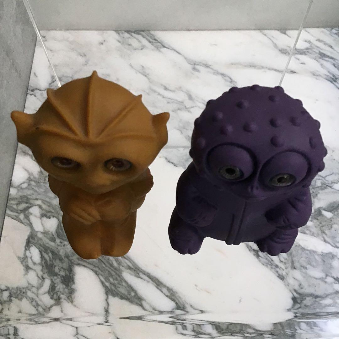 エイリアン フィギュア TMAC 1982年 コレクタブル 超レア