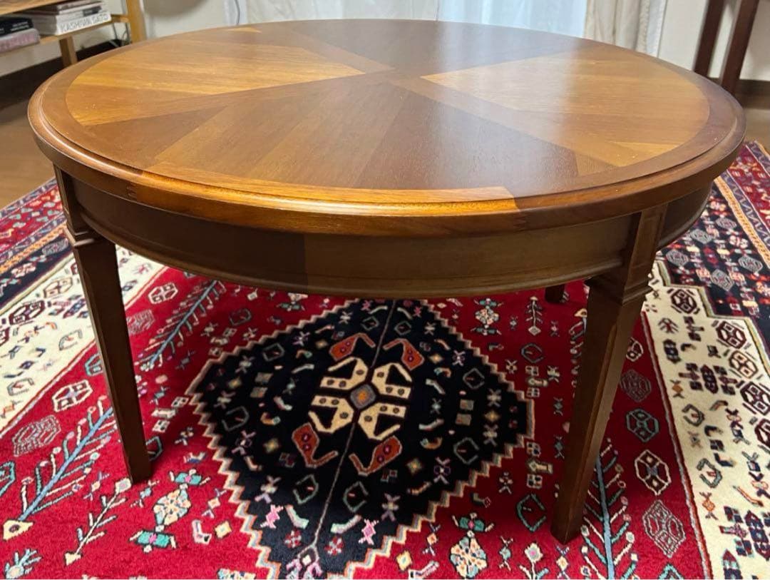 マルニ 地中海 ラウンドテーブル MARUNI マルニ木工