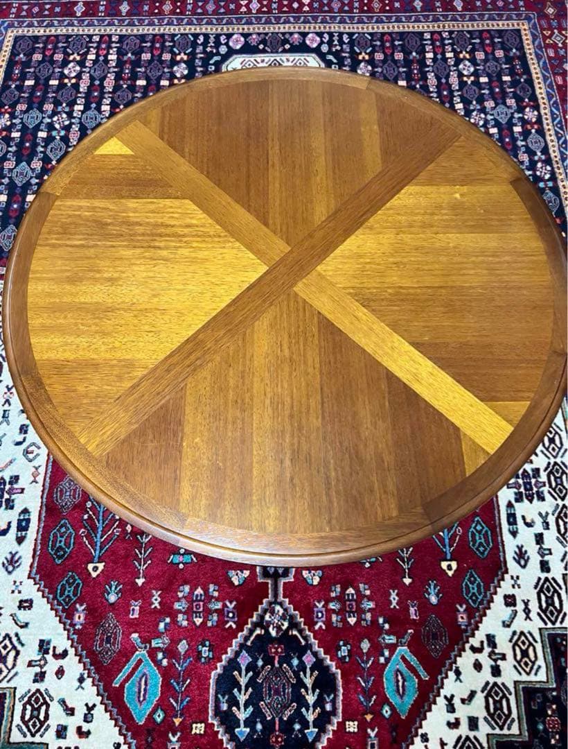 マルニ 地中海 ラウンドテーブル MARUNI マルニ木工