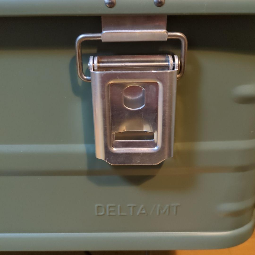 ナ*ー様 DELTA/MT デルタ ExtremeX 30 アルミコンテナ